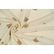 Oeko-Tex® Coton Double Gaze Maan Beertje Oeko-Tex® Coton Double Gaze Maan Beertje