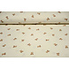 Oeko-Tex® Mussola Piccole Orso Oeko-Tex® Mussola Piccole Orso