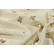 Oeko-Tex® Coton Double Gaze Petit Beer Oeko-Tex® Coton Double Gaze Petit Beer