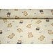 Oeko-Tex® Coton Double Gaze Cute Bear Oeko-Tex® Coton Double Gaze Cute Bear