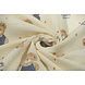 Oeko-Tex® Coton Double Gaze Cute Bear Oeko-Tex® Coton Double Gaze Cute Bear