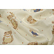 Oeko-Tex® Mussola Cute Bear Oeko-Tex® Mussola Cute Bear