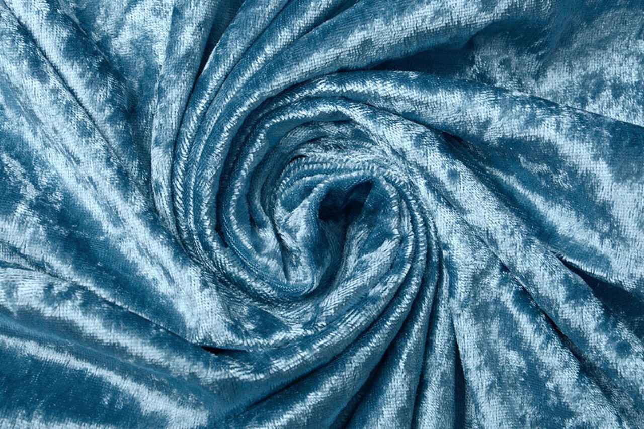 Terciopelo de Panne Denim Terciopelo de Panne Denim