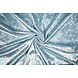 Velours de Panne Clair Bleu Layette Velours de Panne Clair Bleu Layette