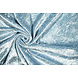 Terciopelo de Panne Claro Baby Azul Terciopelo de Panne Claro Baby Azul