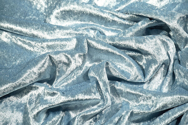 Pannesamt Hell Babyblau Pannesamt Hell Babyblau