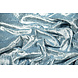 Terciopelo de Panne Claro Baby Azul Terciopelo de Panne Claro Baby Azul