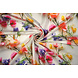 100 % Viscose Tuliora Fleurs 100 % Viscose Tuliora Fleurs