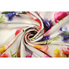 100% Viscosa Tuliora Fiori 100% Viscosa Tuliora Fiori