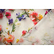 100 % Viscose Tuliora Fleurs 100 % Viscose Tuliora Fleurs