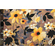 100 % Viscose Marigora Fleurs 100 % Viscose Marigora Fleurs