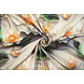 100% Viscosa Lunella Fiori 100% Viscosa Lunella Fiori
