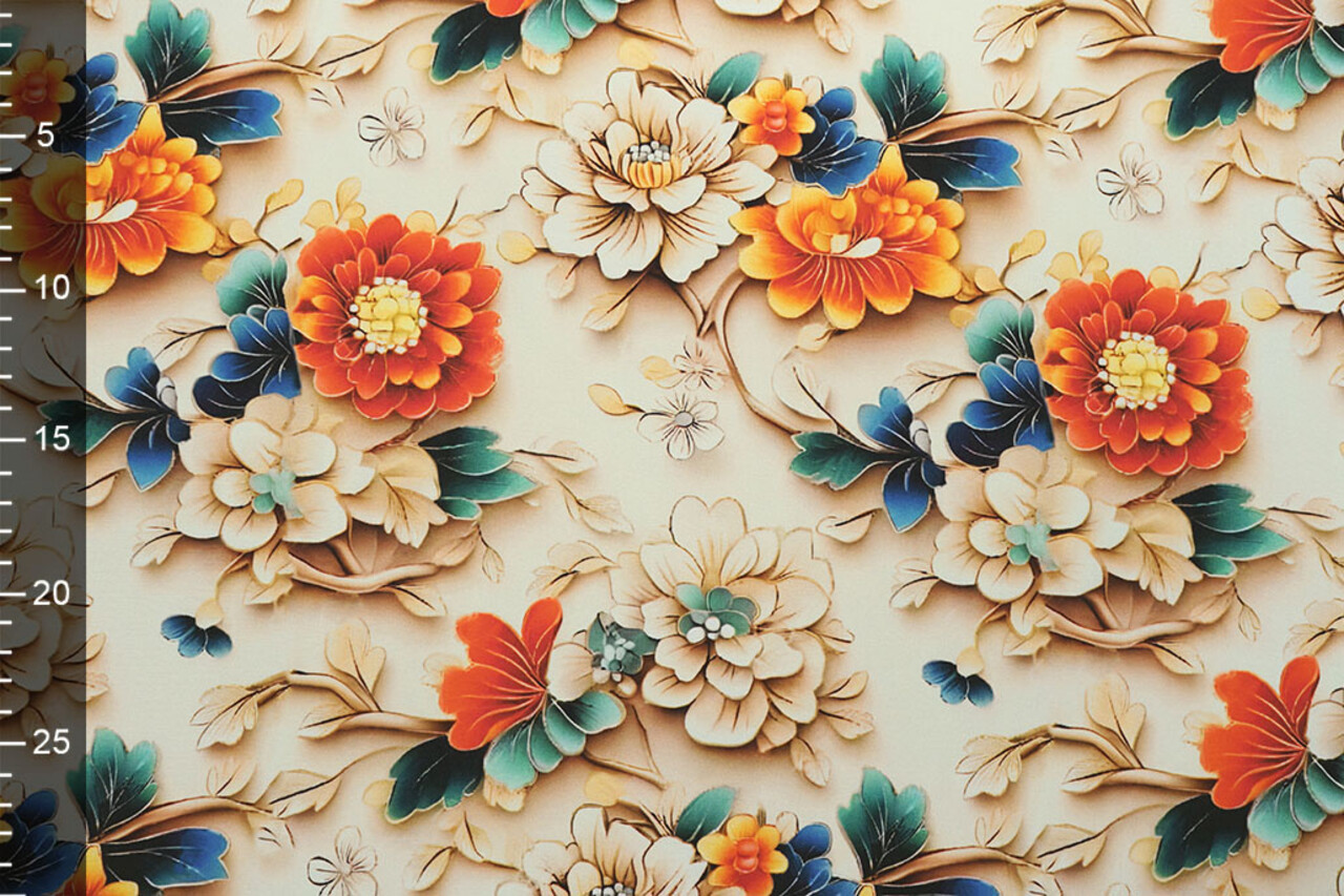 100% Viscose Florion Flowers 100% Viscose Florion Flowers