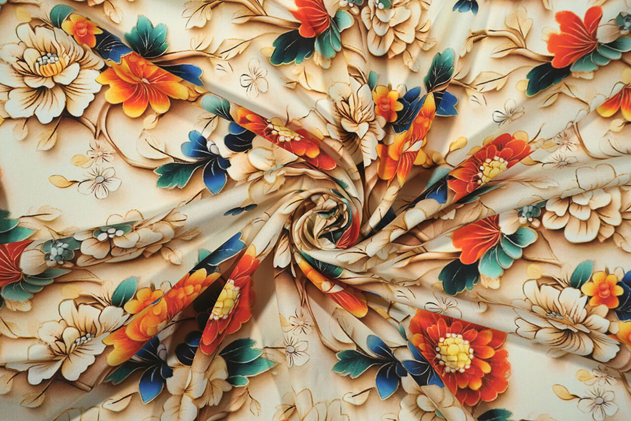 100% Viscose Florion Flowers 100% Viscose Florion Flowers