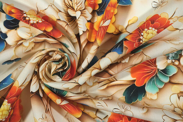 100% Viscose Florion Flowers 100% Viscose Florion Flowers