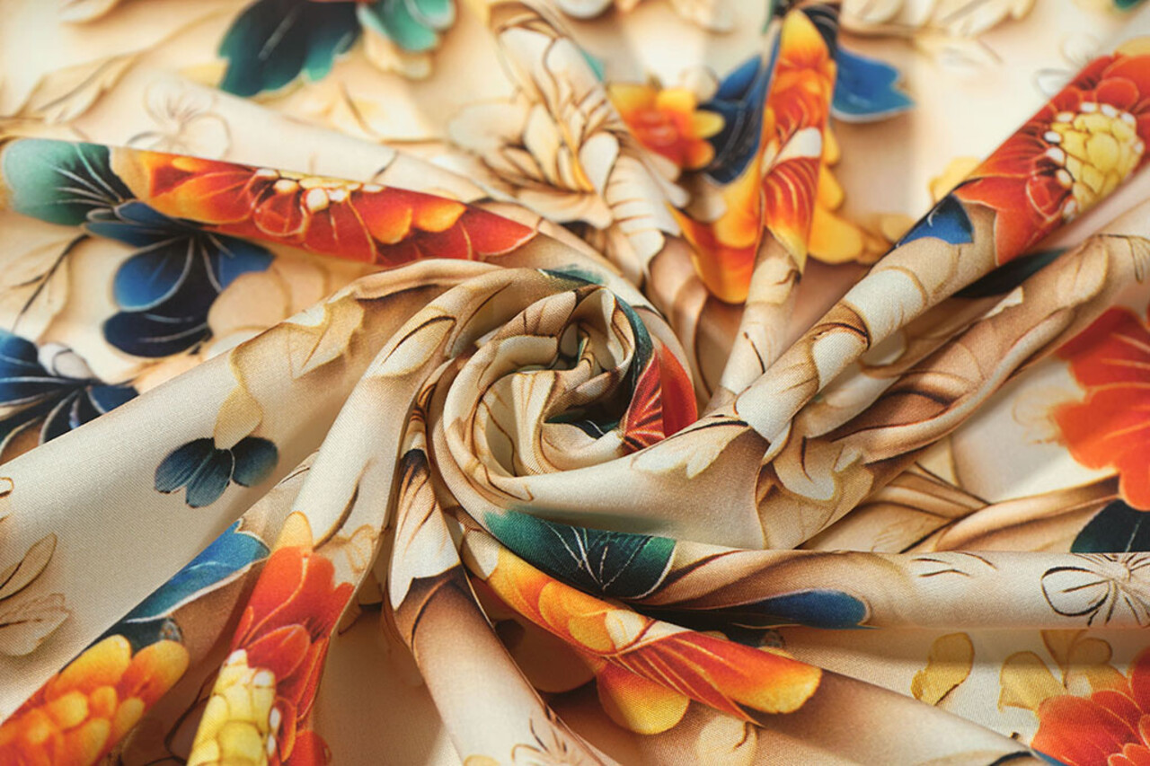 100% Viscose Florion Flowers 100% Viscose Florion Flowers