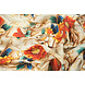 100% Viscosa Florion Fiori 100% Viscosa Florion Fiori