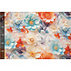 100% Viscosa Blossanya Flores 100% Viscosa Blossanya Flores
