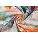 100% Viscosa Blossanya Fiori 100% Viscosa Blossanya Fiori