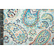 100% Viscosa Turisca Paisley 100% Viscosa Turisca Paisley