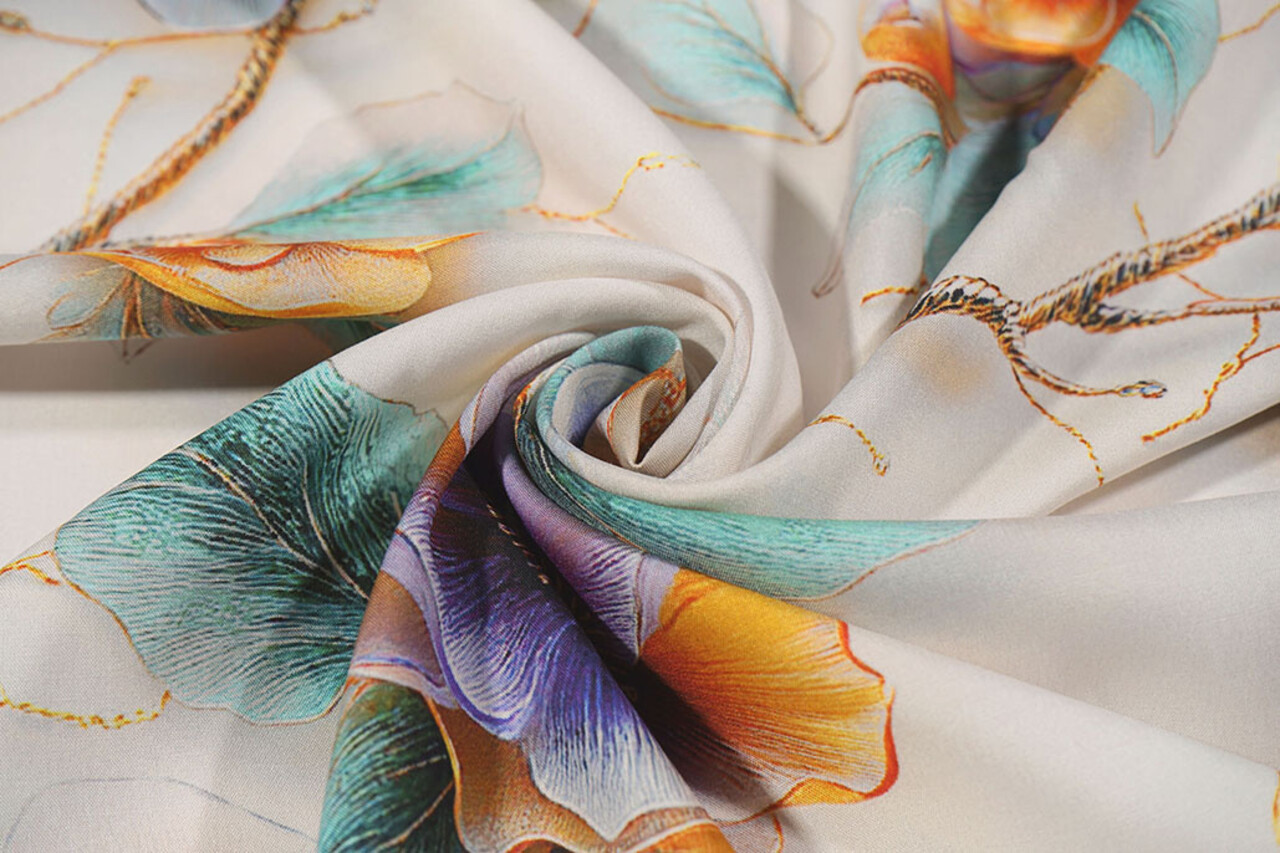 100% Viscose Elonella Flowers 100% Viscose Elonella Flowers