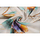 100 % Viscose Elonella Fleurs
