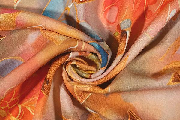 100% Viscose Solmara Bloemen 100% Viscose Solmara Bloemen