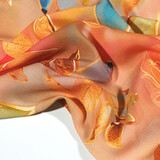 100% Viscose Solmara Bloemen 100% Viscose Solmara Bloemen
