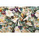 100% Viscosa Serenella Fiori 100% Viscosa Serenella Fiori
