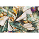 100% Viscosa Serenella Fiori 100% Viscosa Serenella Fiori