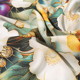 100% Viscose Serenella Bloemen 100% Viscose Serenella Bloemen