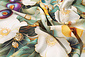 100 % Viscose Serenella Fleurs 100 % Viscose Serenella Fleurs