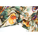 100% Viscosa Serenella Fiori 100% Viscosa Serenella Fiori