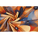 100% Viscosa Fiorange Fiori 100% Viscosa Fiorange Fiori