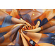 100% Viscosa Fiorange Fiori 100% Viscosa Fiorange Fiori