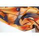 100% Viscosa Fiorange Flores 100% Viscosa Fiorange Flores