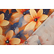 100% Viscosa Fiorange Fiori 100% Viscosa Fiorange Fiori