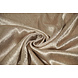 Crêpe Froissé Satin Taupe Clair