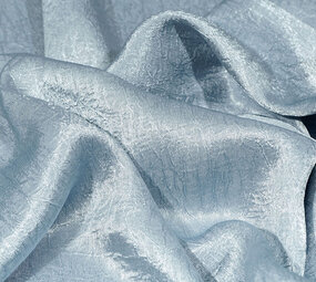 Effetto Stropicciato Raso Denim Effetto Stropicciato Raso Denim