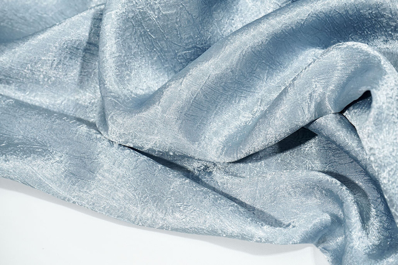 Crêpe Froissé Satin Jeans Crêpe Froissé Satin Jeans