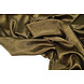 Crêpe Froissé Satin Vert Kaki