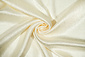 Crinkle Satin Creme