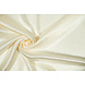 Crêpe Froissé Satin Crème Crêpe Froissé Satin Crème