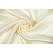 Crêpe Froissé Satin Crème Crêpe Froissé Satin Crème