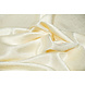 Effetto Stropicciato Raso Crema Effetto Stropicciato Raso Crema