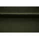 Crêpe Froissé Satin Foncé Vert Militaire Crêpe Froissé Satin Foncé Vert Militaire