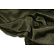Arrugado Satén Oscuro Army Verde Arrugado Satén Oscuro Army Verde