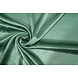 Effetto Stropicciato Raso Jade Verde Effetto Stropicciato Raso Jade Verde