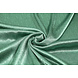 Crêpe Froissé Satin Jade Vert