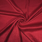 Crinkle Satin Rot Crinkle Satin Rot